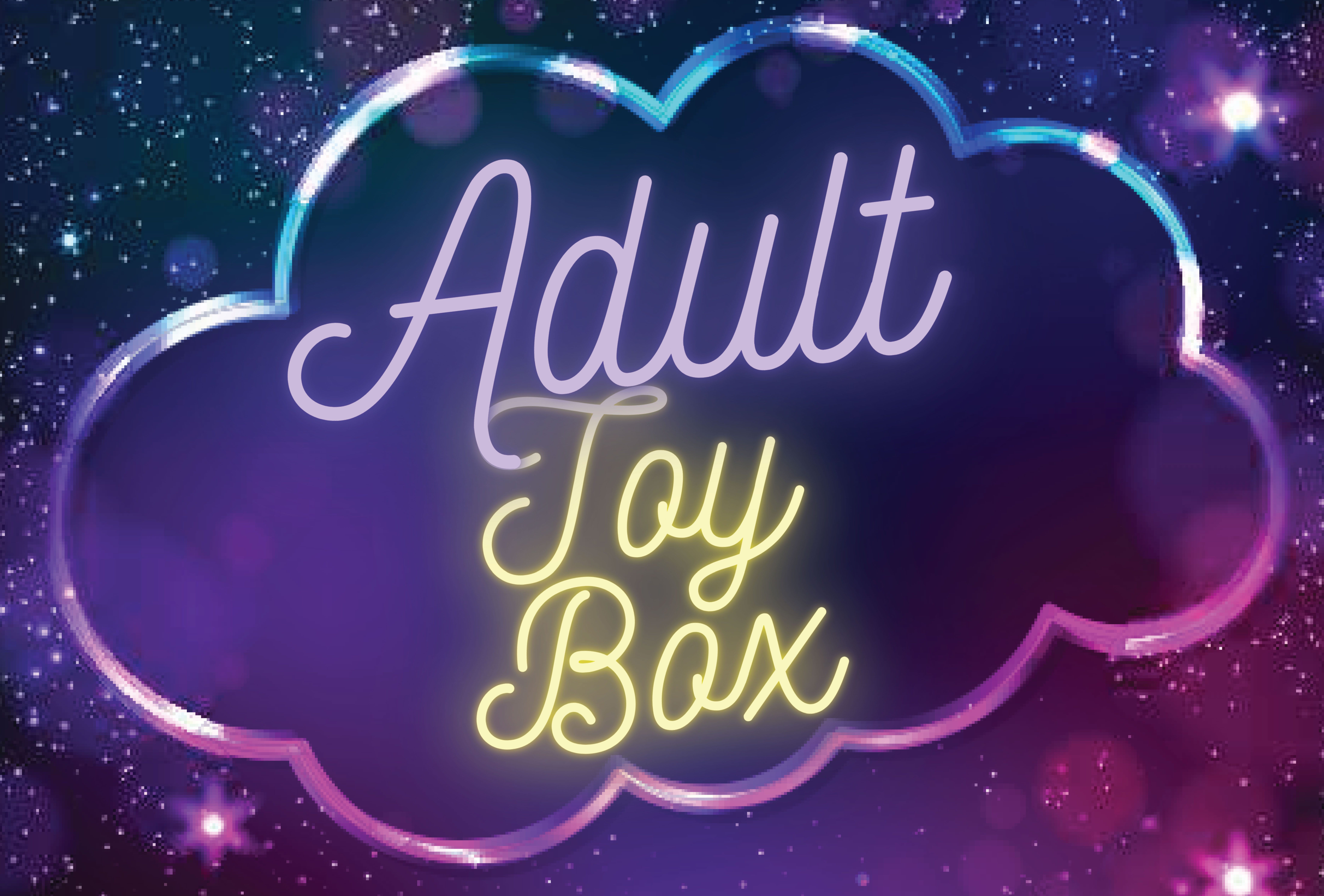 Adult Toy Box