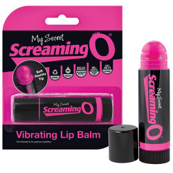 My Secret Screaming O Vibrating Lip Balm