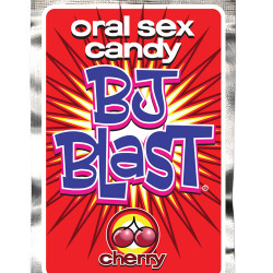 Bj Blast Oral Sex Candy - Strawberry