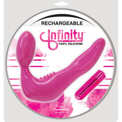 Infinity Rechargeable - Pink