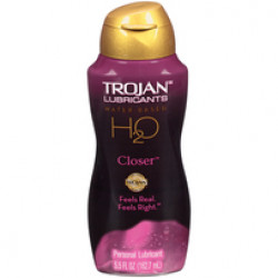 Trojan H2o Closer 5.5oz