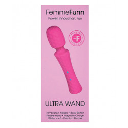 Femme Funn Ultra Wand - Turquoise