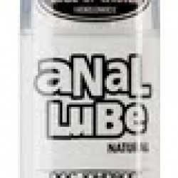 Anal Lube Natural 3.4 Oz Airless Pump (bu)