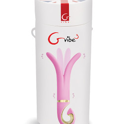 Gvibe3 W-g Handle - Cotton Candy