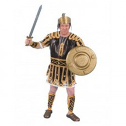 Alexanders Costumes 26-218 Brutus Roman Costume&#44; Medium 40-42